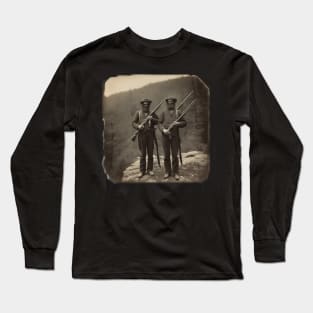 Brothers in Arms Long Sleeve T-Shirt